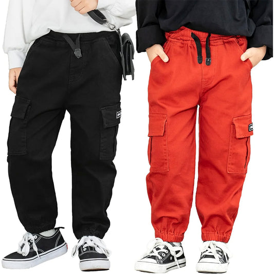 Kid Toddler 2-Pack Pull on Pants