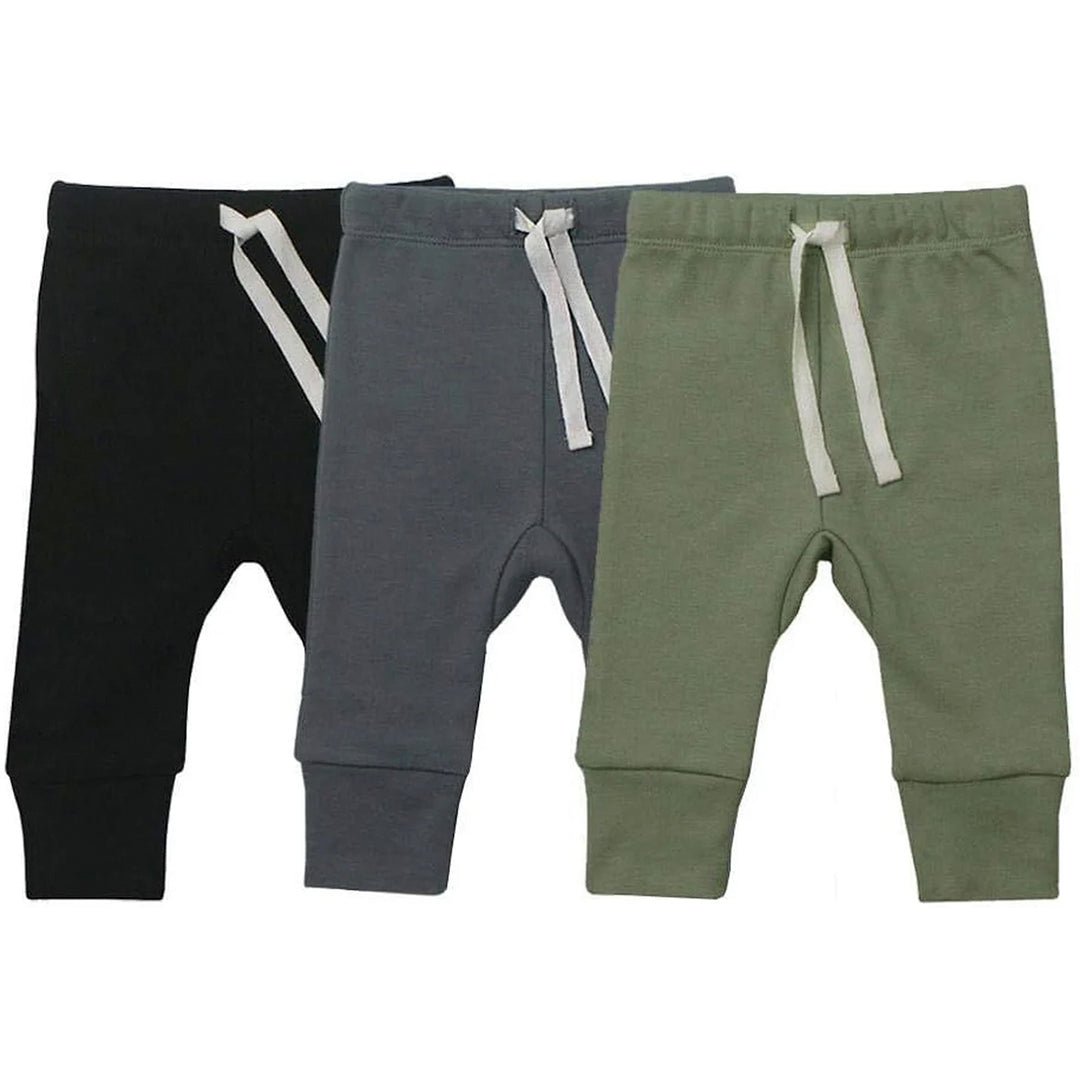 3-Pack Flexy Pants and Leggings