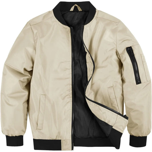 Bomber Jacket 